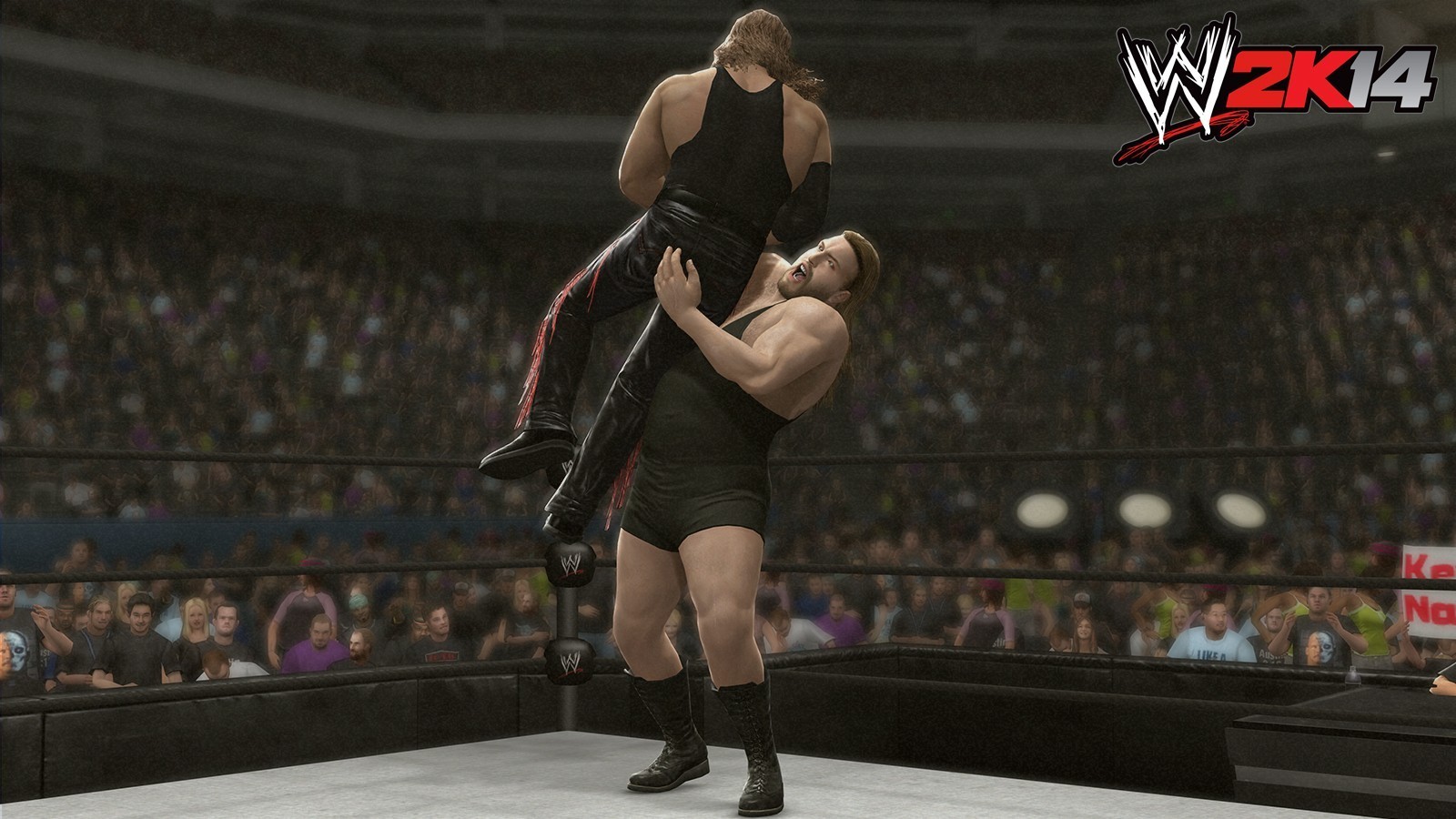 WWE 2K14 - Imagen 35